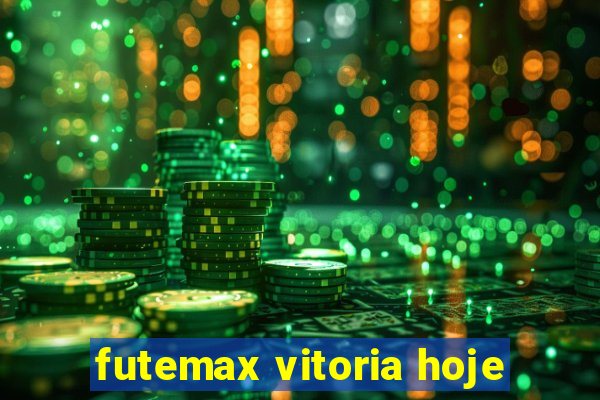 futemax vitoria hoje